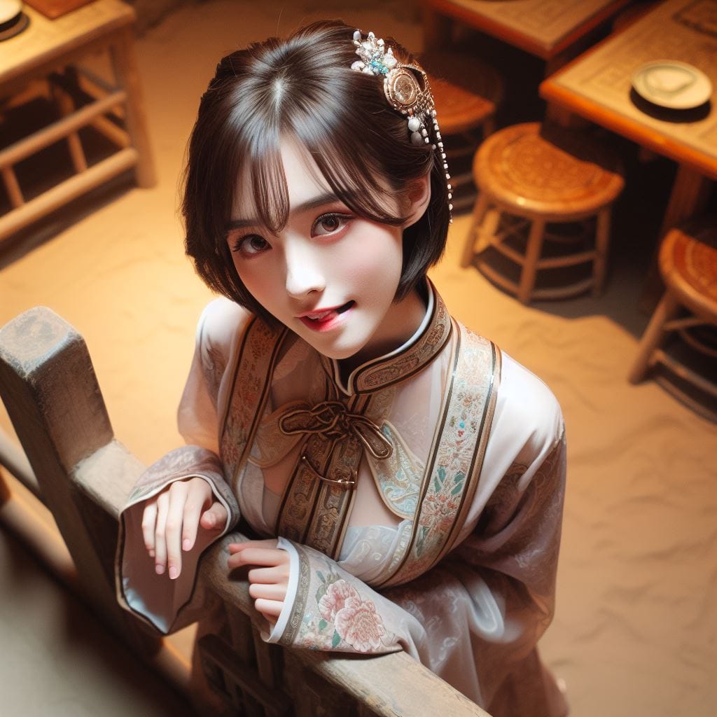龍門客棧．你來你走．就像沒來過