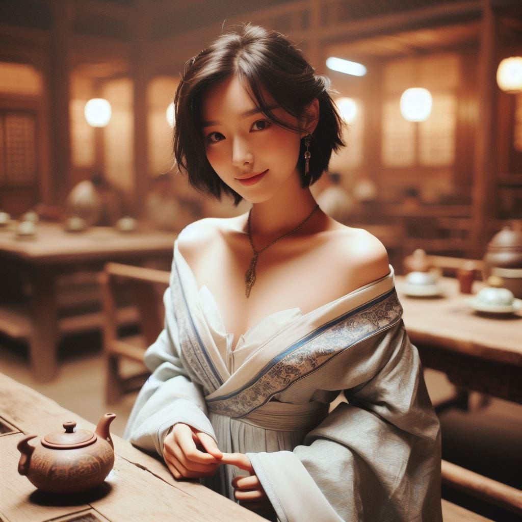 龍門客棧．你來你走．就像沒來過