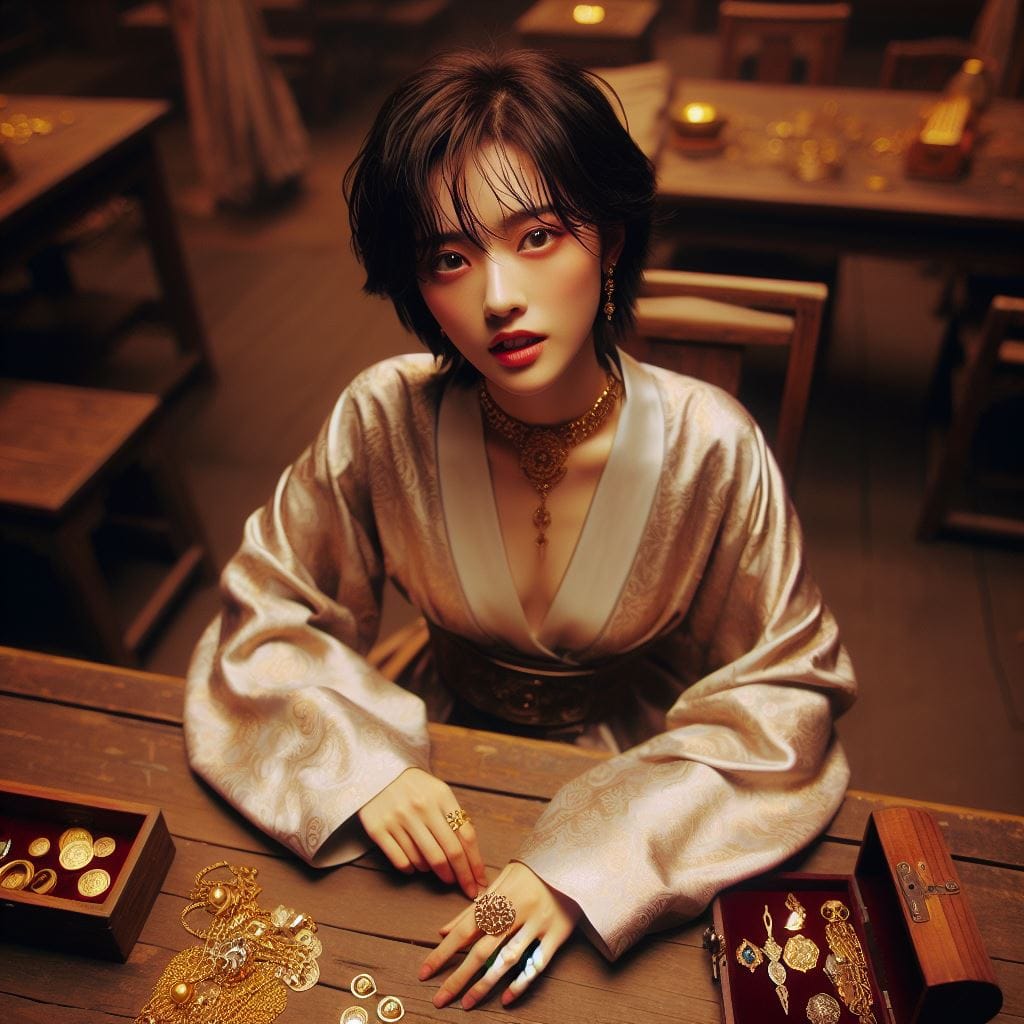龍門客棧．你來你走．就像沒來過