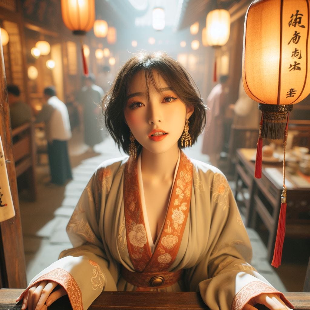 龍門客棧．你來你走．就像沒來過