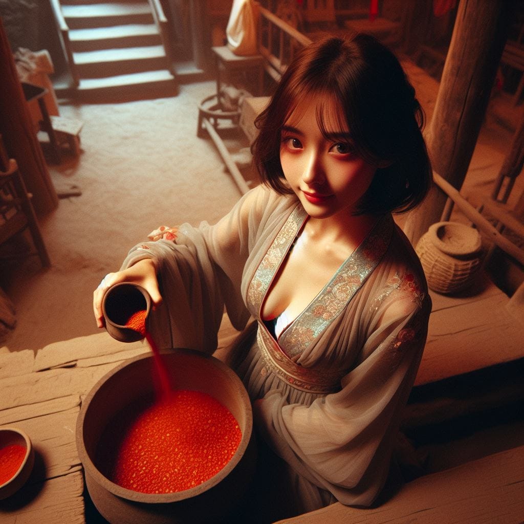 龍門客棧．你來你走．就像沒來過