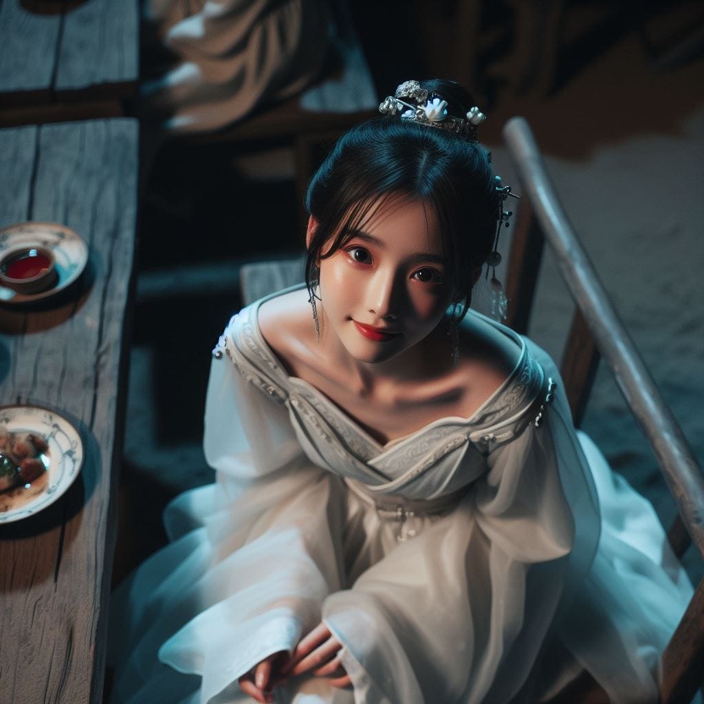 龍門客棧．你來你走．就像沒來過