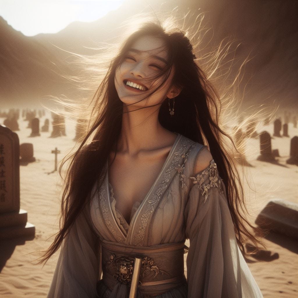 龍門客棧．你來你走．就像沒來過