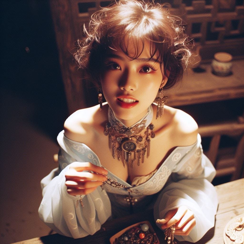 龍門客棧．你來你走．就像沒來過