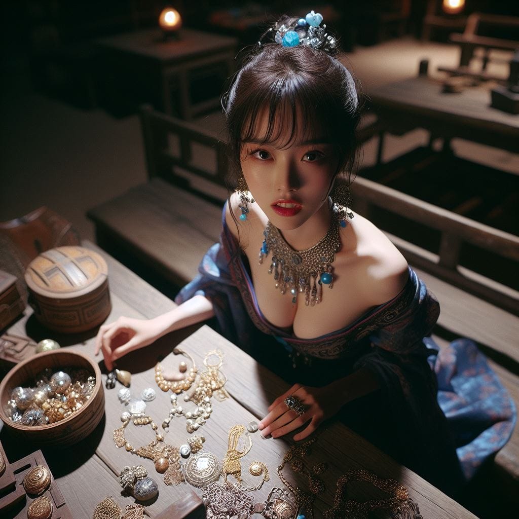 龍門客棧．你來你走．就像沒來過