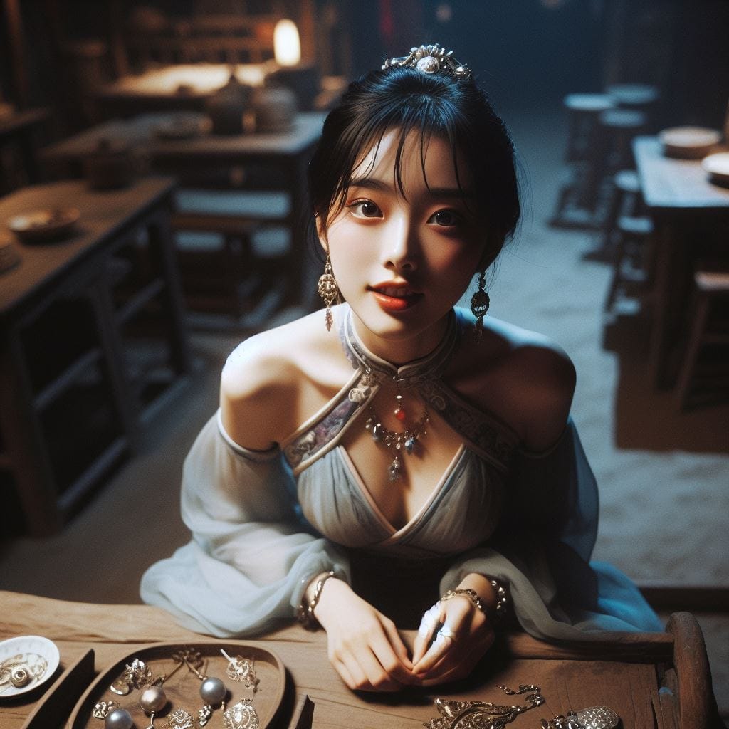 龍門客棧．你來你走．就像沒來過