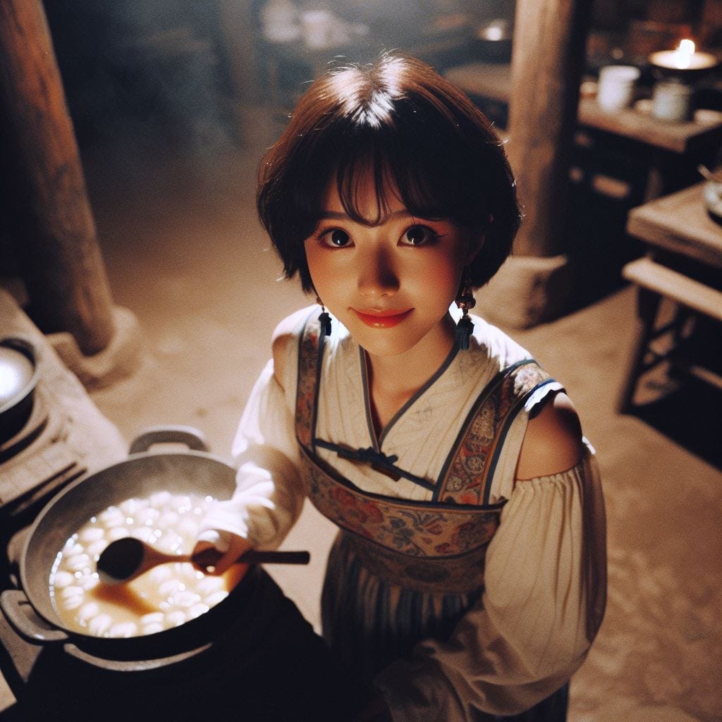 龍門客棧．你來你走．就像沒來過