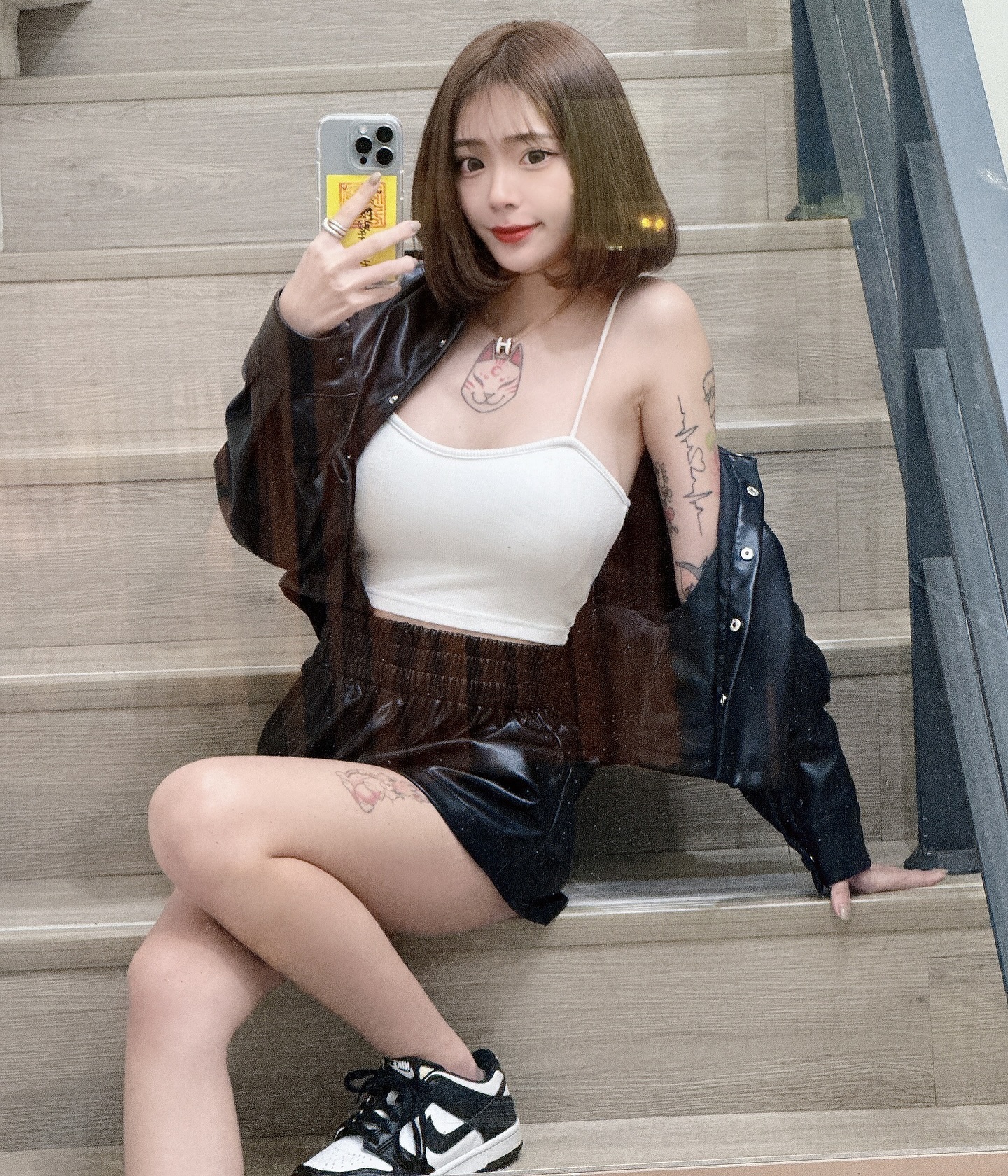 台中北屯「甜美房仲」人小力量大！可愛又專業這還不瘋狂成交？
