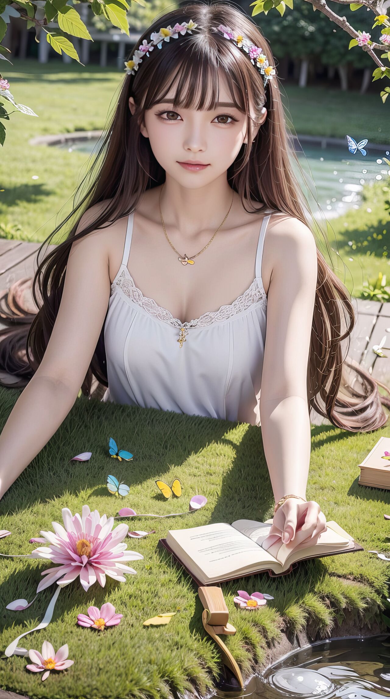 Various test works 2