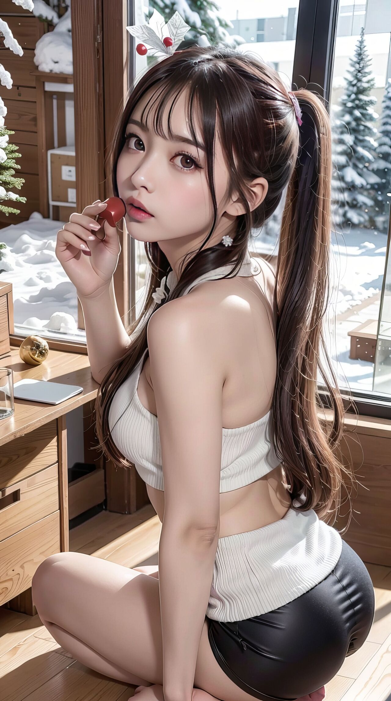 Various test works 2