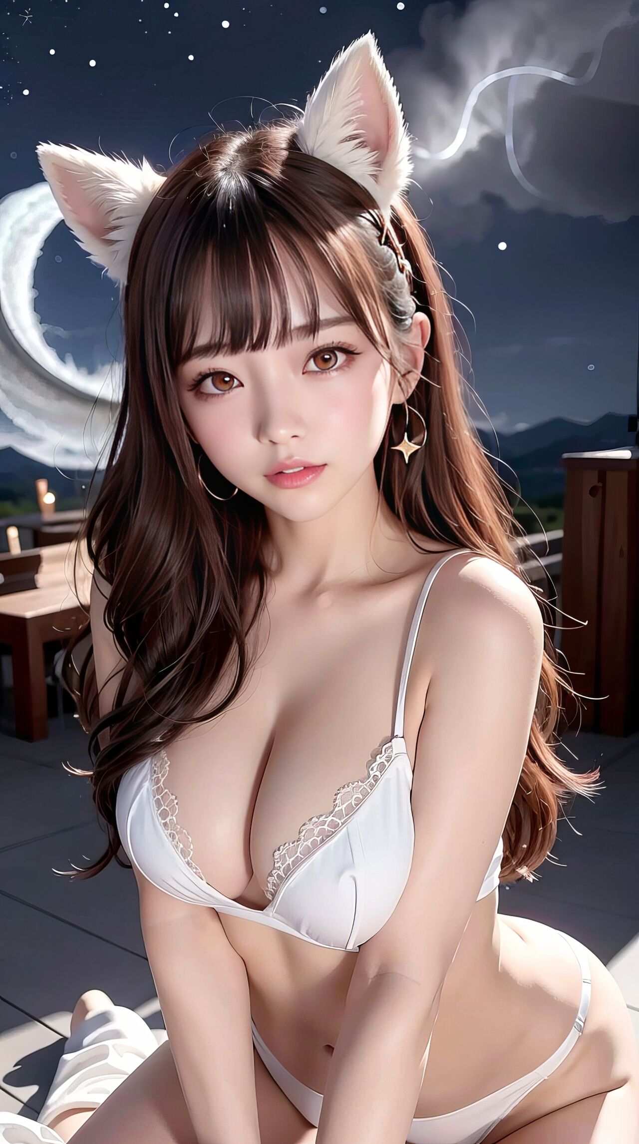 Various test works 3