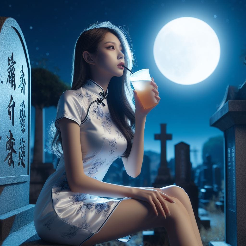 今朝有酒．今朝醉．有酒任何地方都可