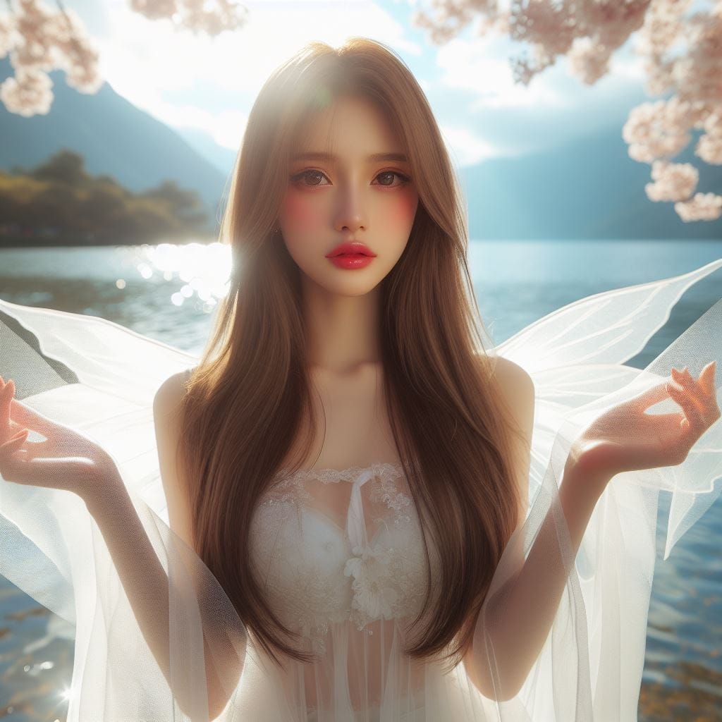 賞梅女子