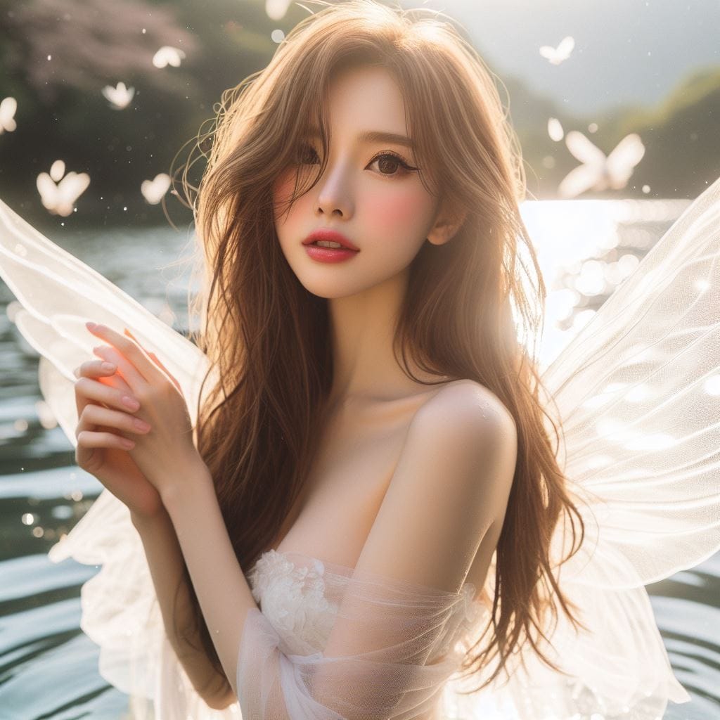 賞梅女子