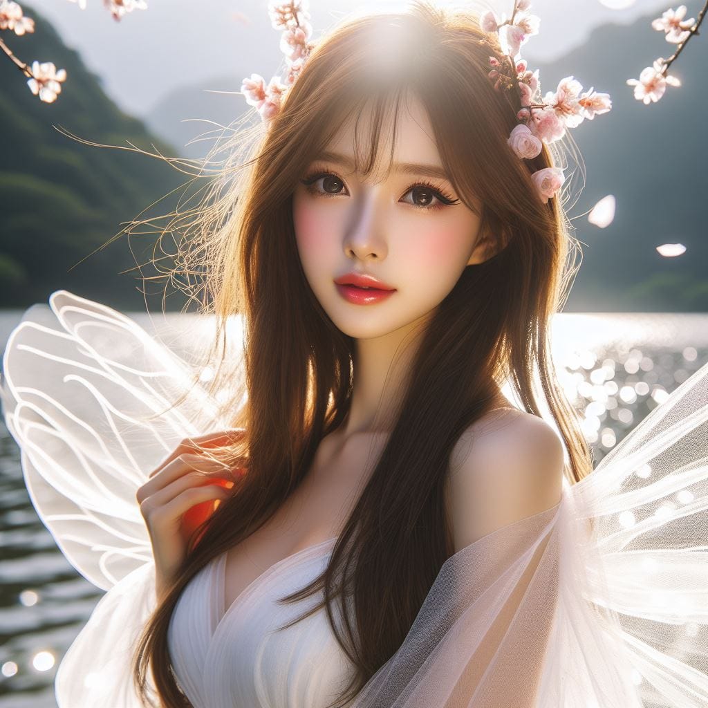 賞梅女子