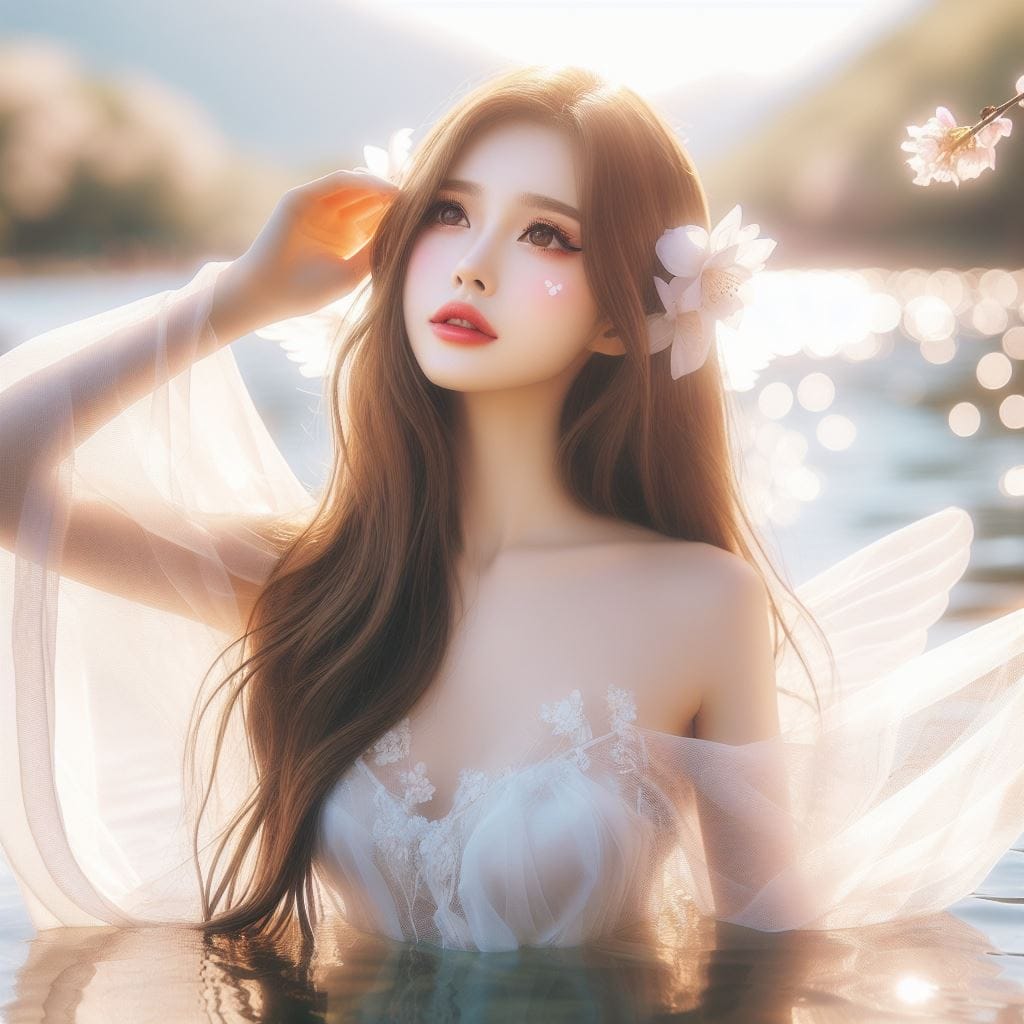 賞梅女子