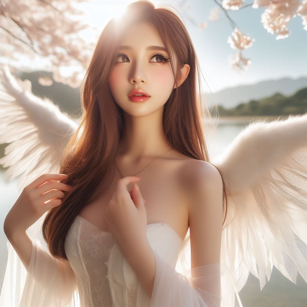 賞梅女子