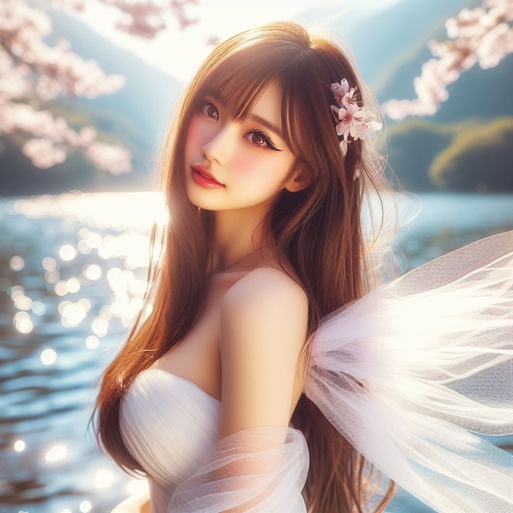賞梅女子