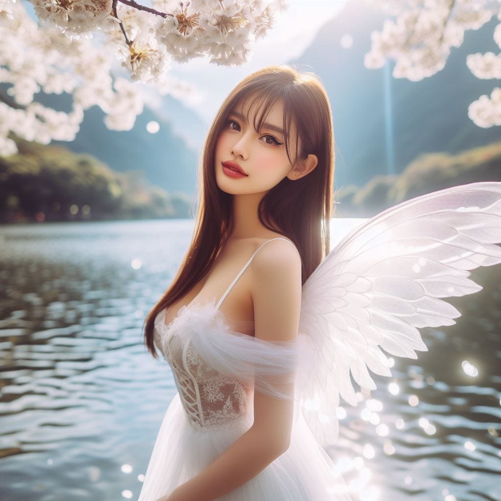 賞梅女子