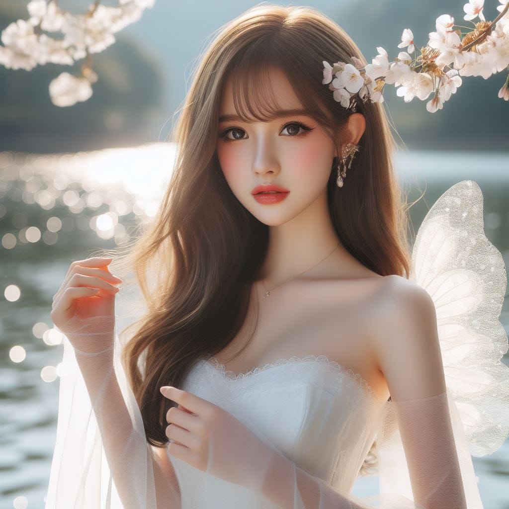 賞梅女子