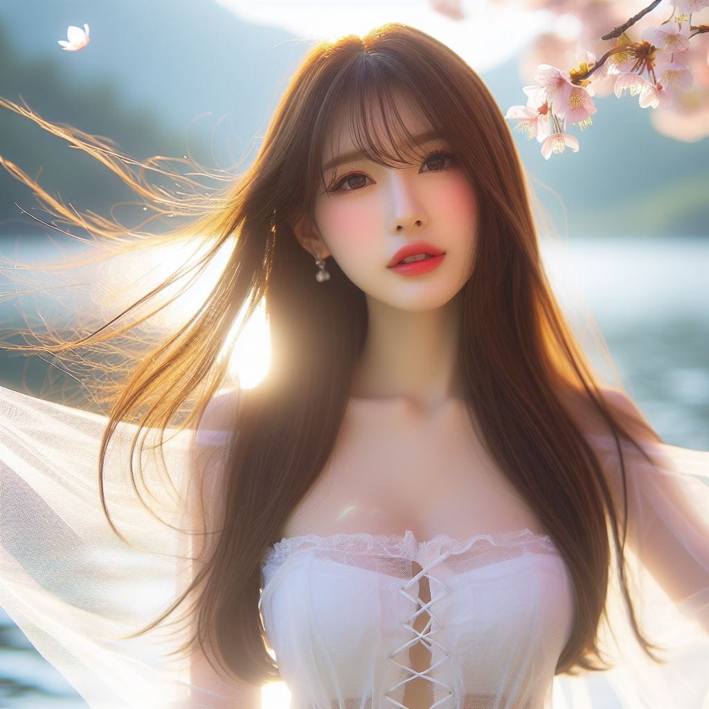 賞梅女子