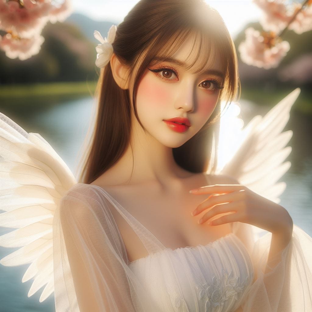 賞梅女子