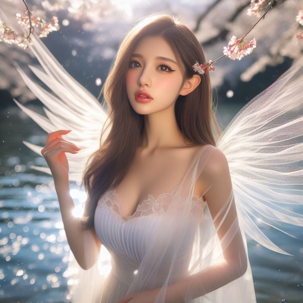 賞梅女子