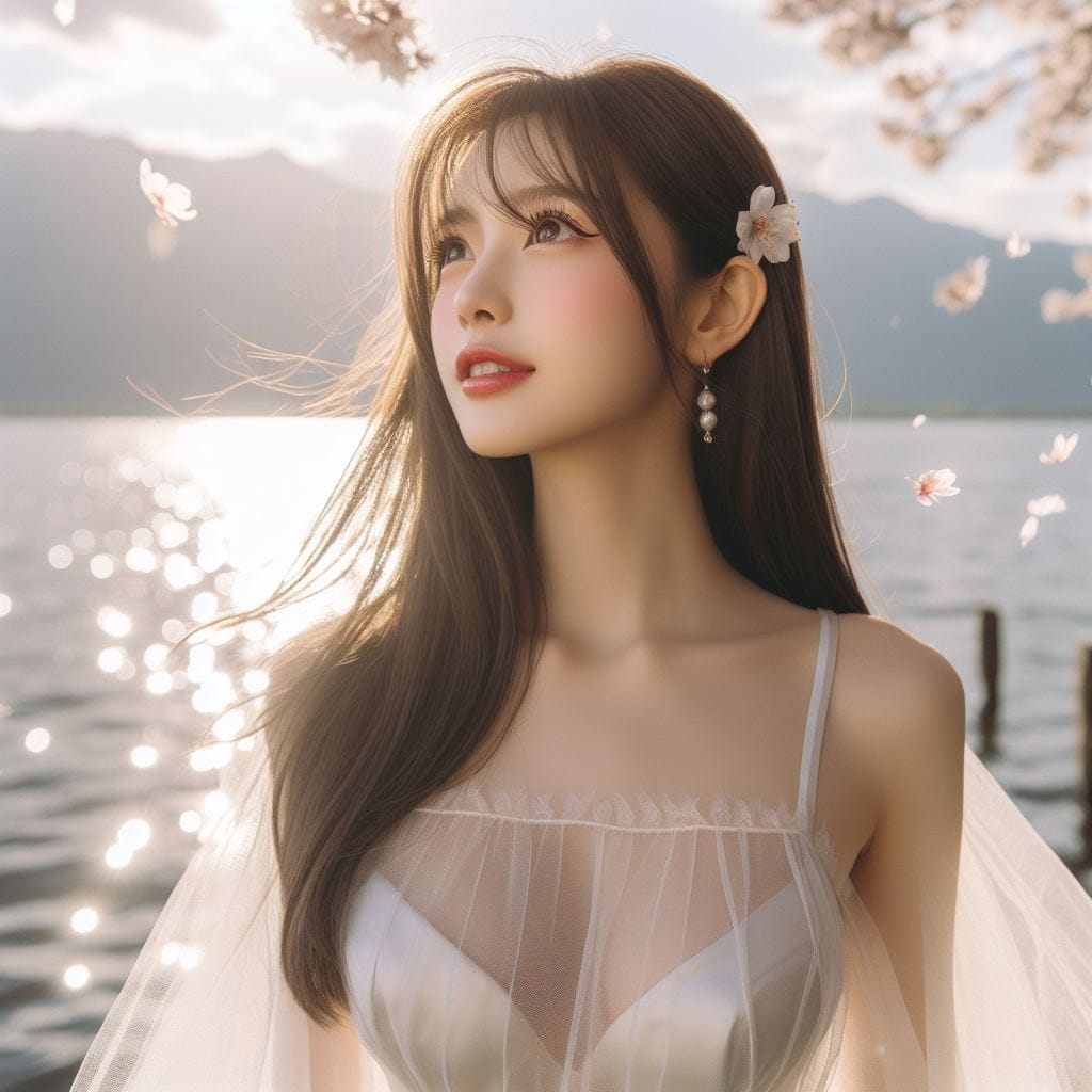 賞梅女子