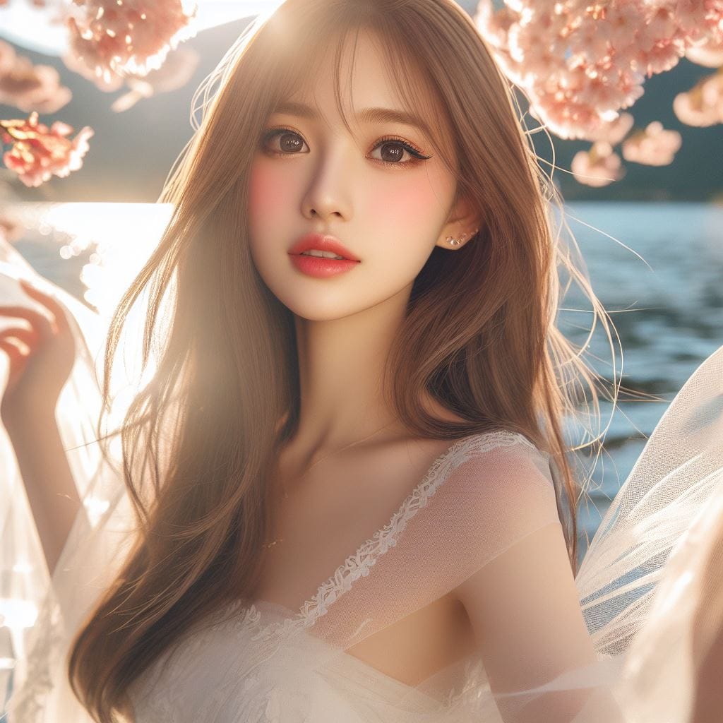 賞梅女子