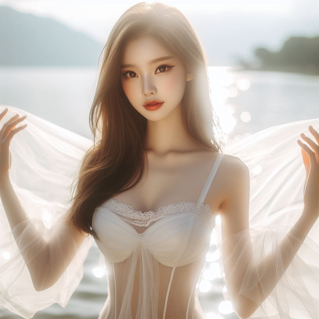 賞梅女子