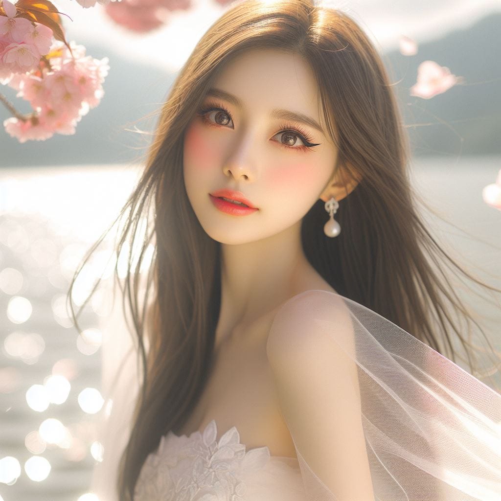 賞梅女子
