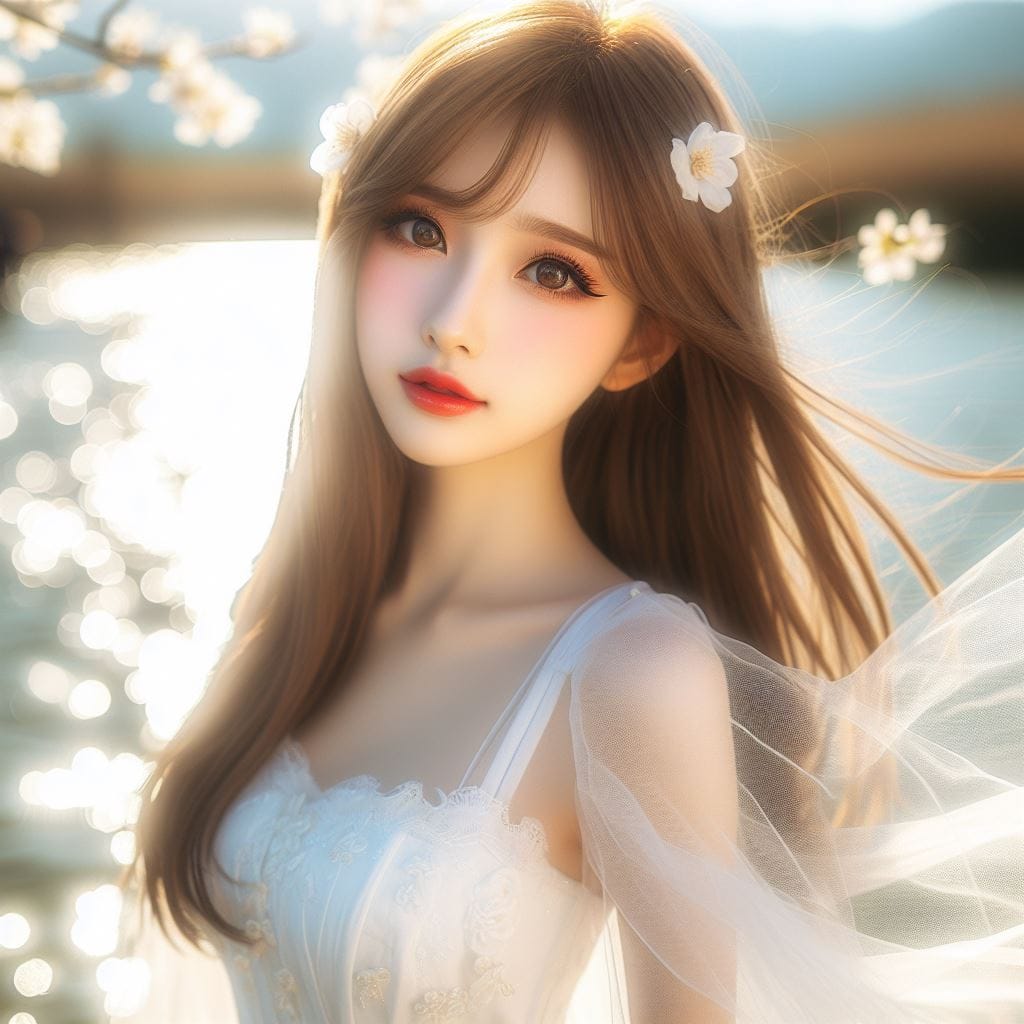賞梅女子