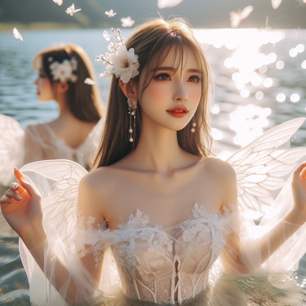 賞梅女子