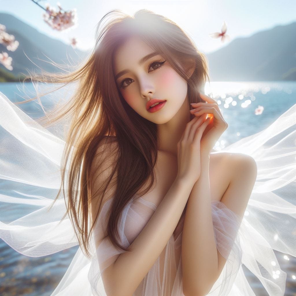 賞梅女子