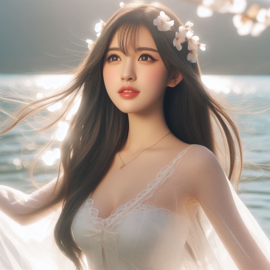 賞梅女子