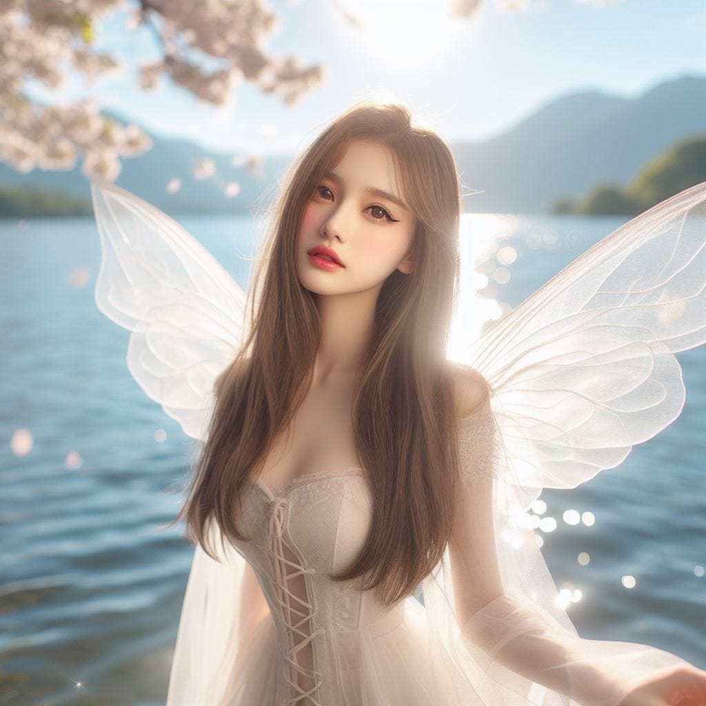 賞梅女子