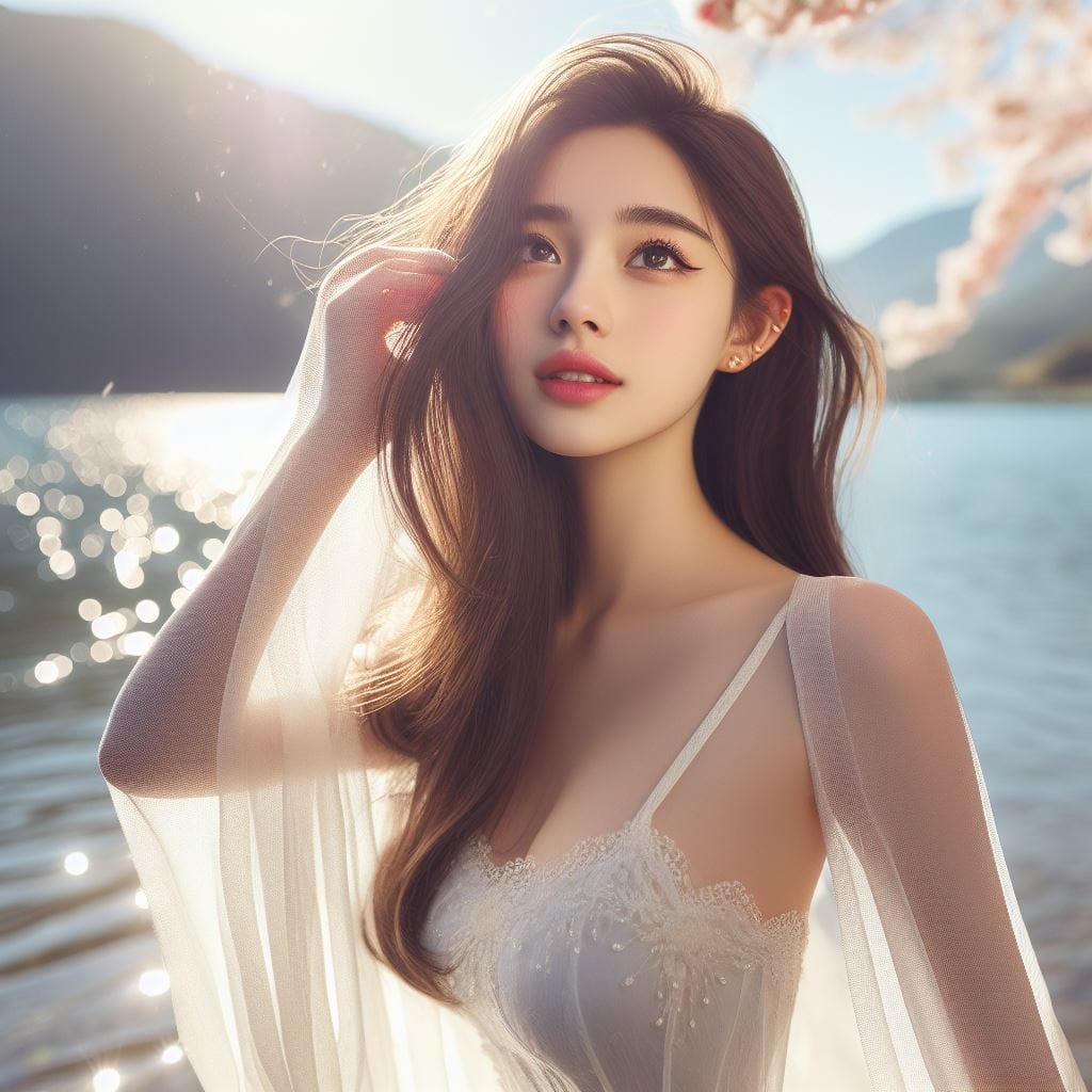賞梅女子