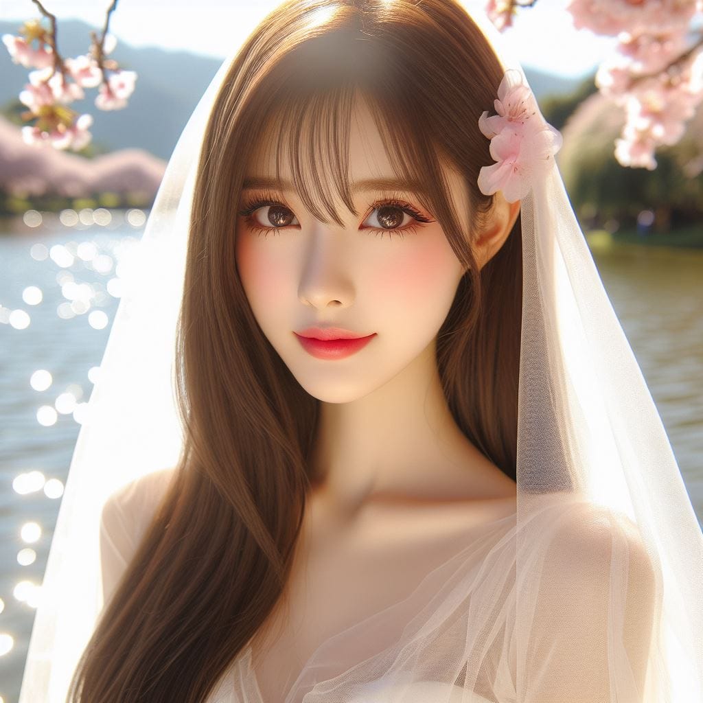 賞梅女子