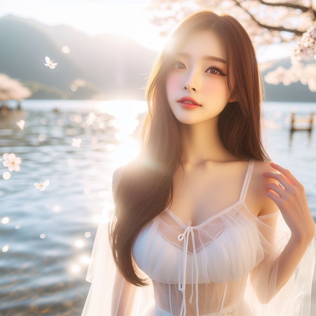 賞梅女子