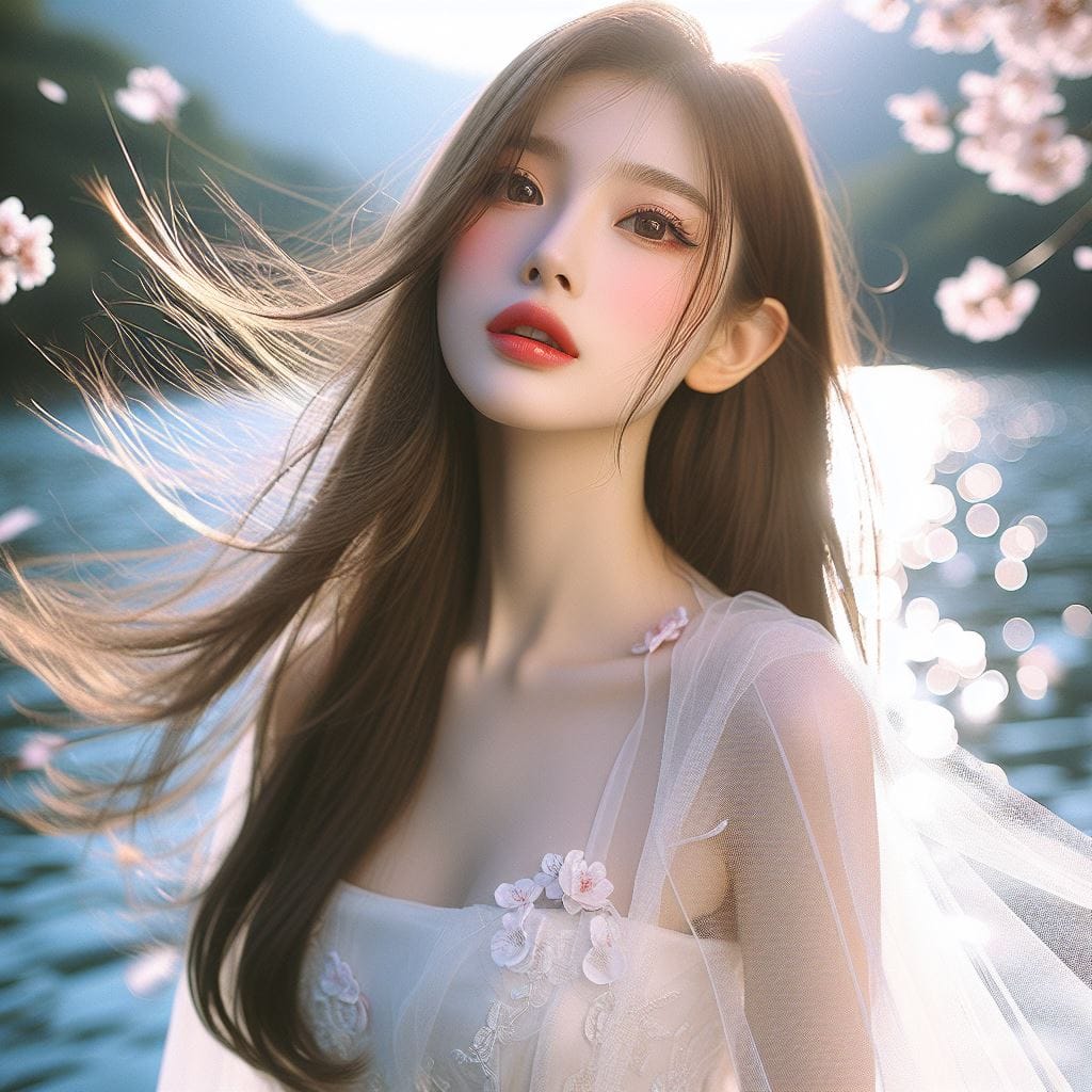 賞梅女子