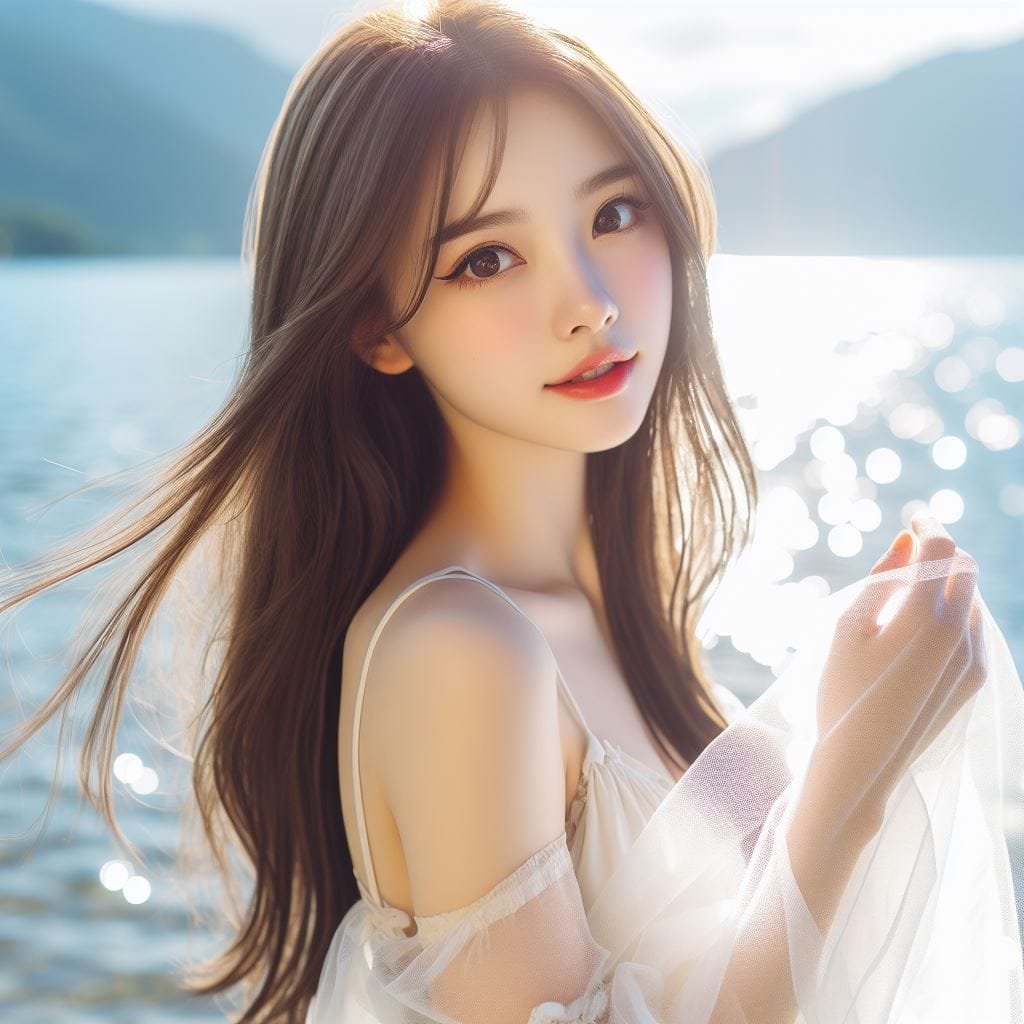 賞梅女子