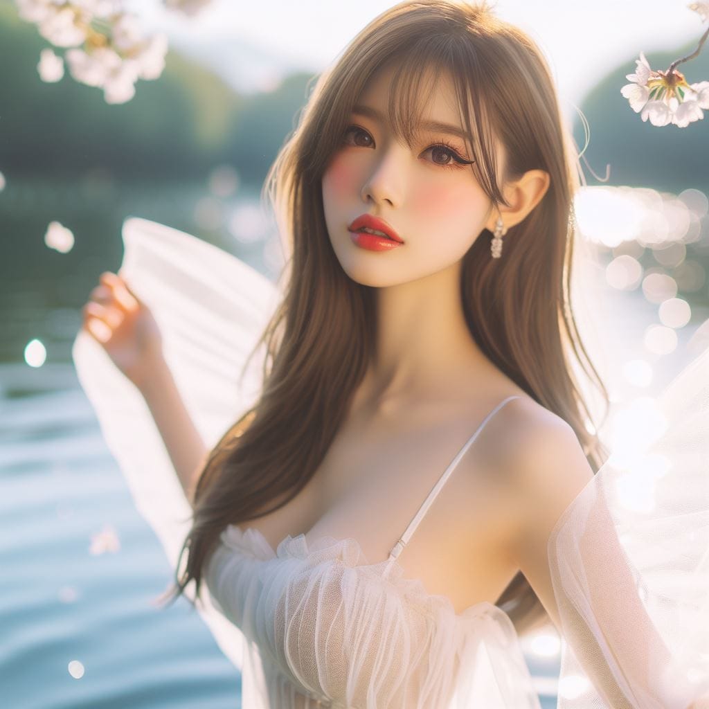 賞梅女子
