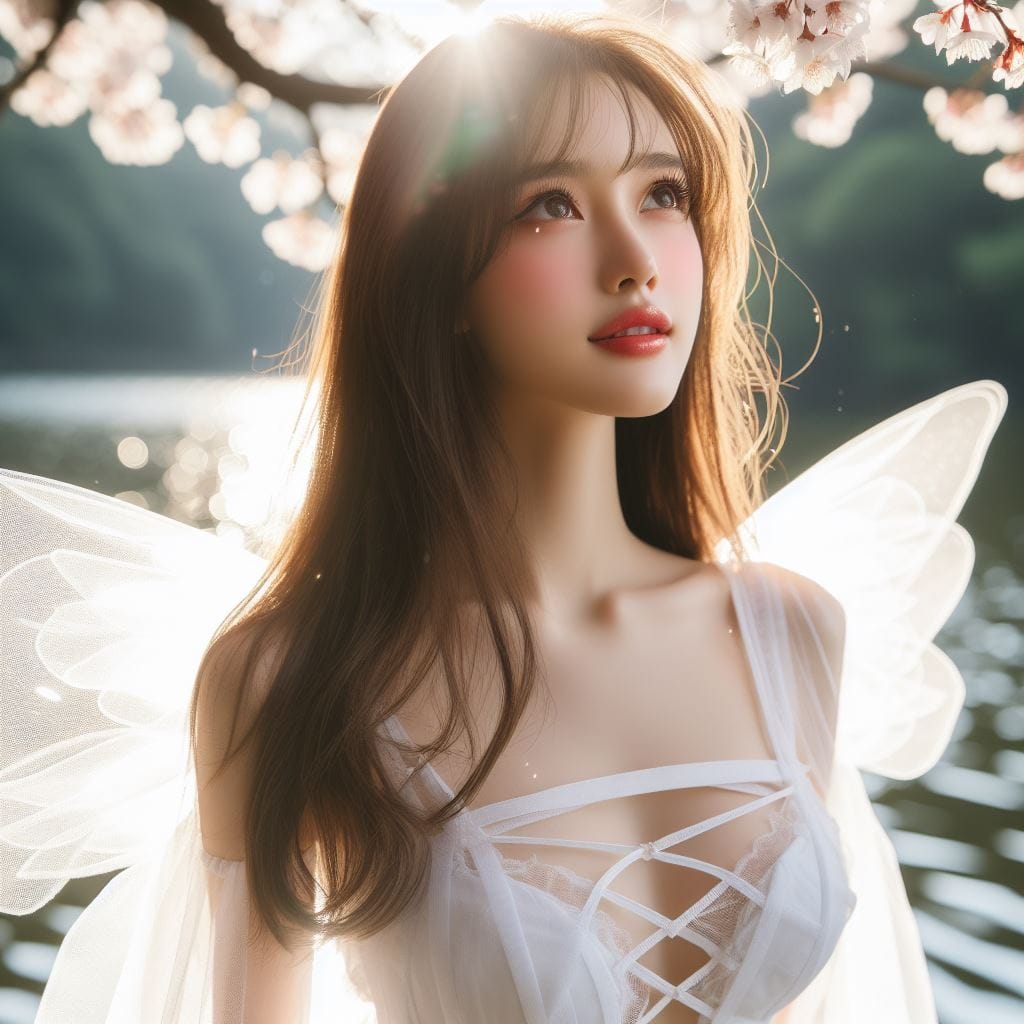 賞梅女子