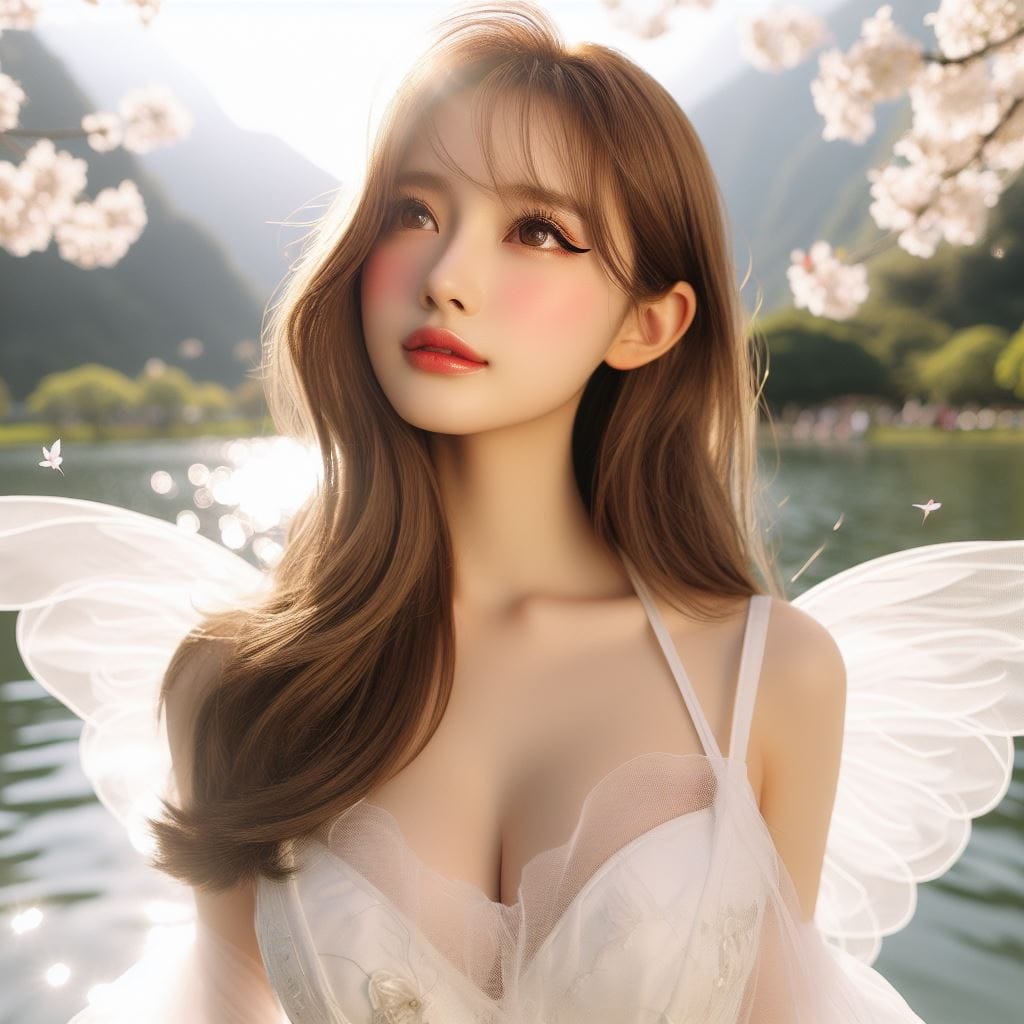 賞梅女子