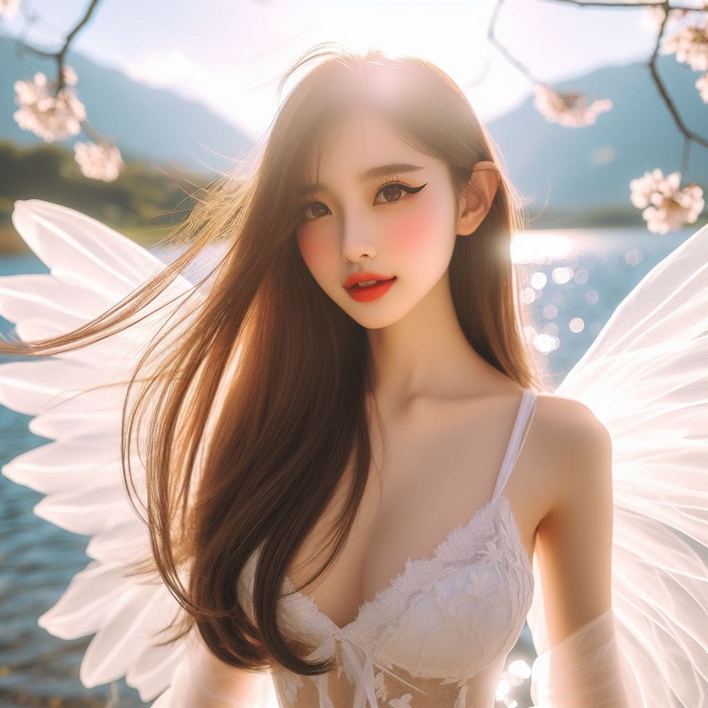 賞梅女子