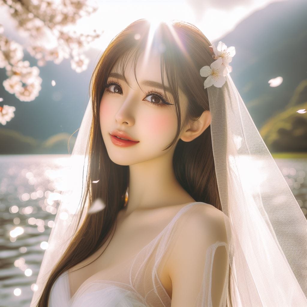 賞梅女子