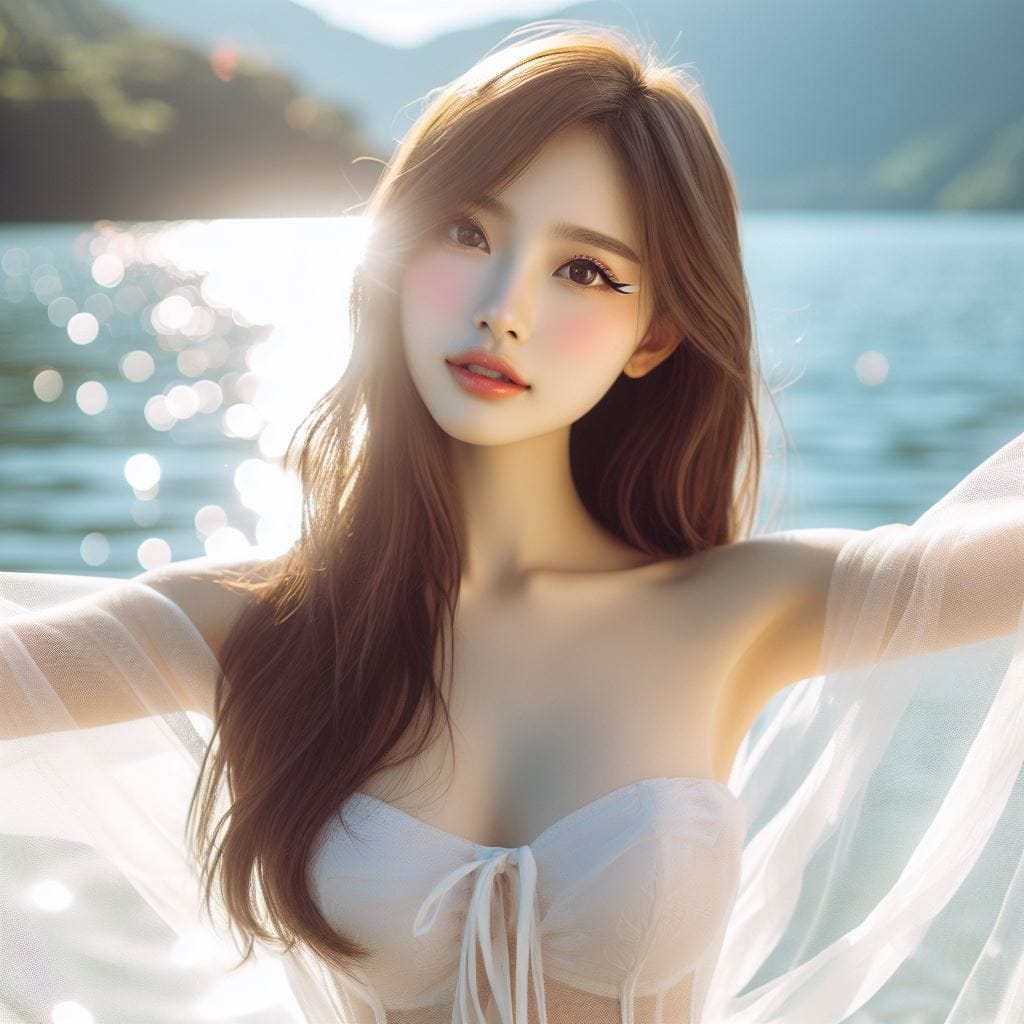 賞梅女子