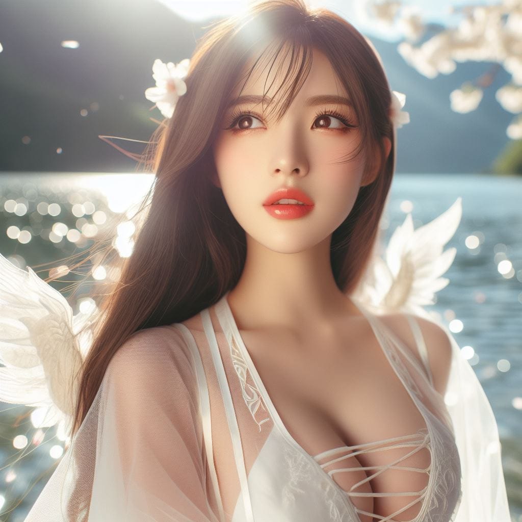 賞梅女子