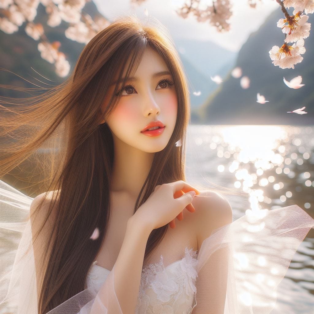 賞梅女子