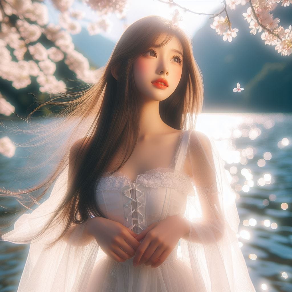 賞梅女子